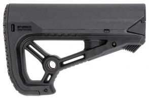 FAB Defense GL-Core S CQB Buttstock Matte Black Synthetic for AR15/M4 - FX-GLCORES FAB Defense GL-Core S CQB Buttstock Matte Black Synthetic for AR15/M4 - FX-GLCORES