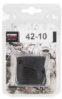 FAB Defense For Glock 42 Compatible 380 ACP Black Polymer 4rd - FX-4210B FAB Defense For Glock 42 Compatible 380 ACP Black Polymer 4rd - FX-4210B