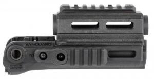 FAB Defense Vanguard M-LOK Handguard Black Polymer - FX-VANAKB FAB Defense Vanguard M-LOK Handguard Black Polymer - FX-VANAKB