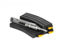 CMMG Bravo 22 Conversion Kit with 3 10rd Mags Stainless Steel Black - 22BA6AE CMMG Bravo 22 Conversion Kit with 3 10rd Mags Stainless Steel Black - 22BA6AE