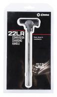 CMMG Charging Handle Assembly 22ARC AR-15 Black Nylon - 22BA596 CMMG Charging Handle Assembly 22ARC AR-15 Black Nylon - 22BA596
