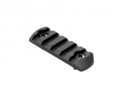 CMMG Accessory Rail Kit 5-Slot M-LOK Black Aluminum - 55AFE85 CMMG Accessory Rail Kit 5-Slot M-LOK Black Aluminum - 55AFE85