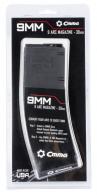 CMMG 9 AR Conversion Mag 9mm Luger AR-15 30rd Black Detachable - 94AFC43 CMMG 9 AR Conversion Mag 9mm Luger AR-15 30rd Black Detachable - 94AFC43