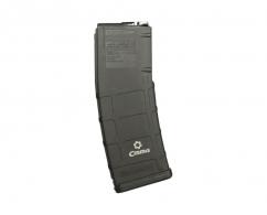 CMMG 9 AR Conversion Mag 9mm Luger AR-15 10rd Black Detachable - 94AFC89 CMMG 9 AR Conversion Mag 9mm Luger AR-15 10rd Black Detachable - 94AFC89