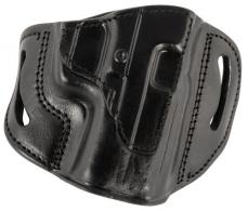 Tagua Cannon Black Leather OWB compatible with For Glock 19/Sig P320 Right Hand - TXBH3520 Tagua Cannon Black Leather OWB compatible with For Glock 19/Sig P320 Right Hand - TXBH3520