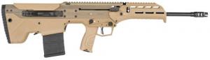 DESERT TECH MDRX 6.5 Creedmoor 20" 20+1 Flat Dark Earth Fixed Bullpup Stock - MDRRFC2020FEF