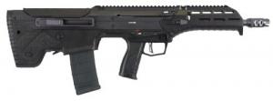 DESERT TECH MDRX SE 5.56x45mm NATO 16.12" 30+1 Black Fixed Bullpup Stock