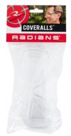 Radians Coveralls Clear Polycarbonate Clear