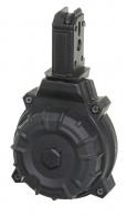 ProMag CZ 9mm Luger Scorpion 50rd Black Polymer Drum - DRMA22