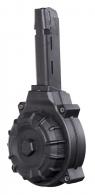 ProMag For Glock Compatible 40 S&W G22,23 50rd Black Drum - DRMA19 ProMag For Glock Compatible 40 S&W G22,23 50rd Black Drum - DRMA19