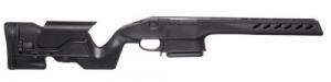 ProMag Archangel Precision Elite Stock Remington 700 SA Black Carbon Fiber/Polymer with 7rd Magazine - AA700SA