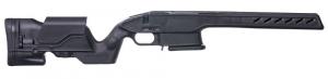 ProMag Archangel Precision Elite Stock Savage 10/11 SA Black Carbon Fiber/Polymer with 7rd Magazine - AAS10