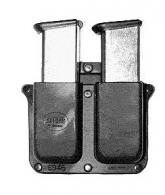 Fobus Double Magazine Belt Pouch w/Custom Retention System & - 6945BH Fobus Double Magazine Belt Pouch w/Custom Retention System & - 6945BH