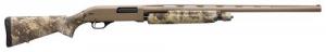 Winchester Guns SXP Hybrid Hunter 12 GA 28" 4+1 2.75" Shells 3.5" Flat Dark Earth Cerakote TrueTimber Prairie Right Hand