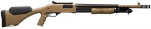 Winchester SXP Extreme Defender FDE 12 Gauge Shotgun - 512410395 Winchester SXP Extreme Defender FDE 12 Gauge Shotgun - 512410395