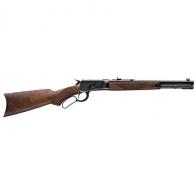 Winchester Guns 1892 Deluxe Trapper Takedown 44 Rem Mag 7+1 16" Walnut Color Case Hardened Right Hand - 534257124