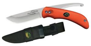 Outdoor Edge Swing Blaze Swingblade 3.6" Skinner/3.2" Gut Hook AUS-8 Dro - SZ20NC