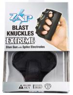 PSP Zap Blast Knuckles Extreme 950,000 Black Rubber - ZAPBK950E PSP Zap Blast Knuckles Extreme 950,000 Black Rubber - ZAPBK950E