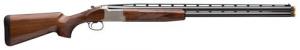 Browning Citori CX White 12 GA 28" 2 3" Silver Nitride Gloss Black Walnut Stock Right Hand - 018183304