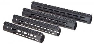 NCStar Quad Rail For Carbine Weaver Style Matte Black