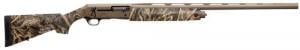 Browning Silver Field 12 GA 26" 4+1 3.5" Flat Dark Earth Cerakote Mossy Oak Shadow Grass Blades Habitat Right Hand