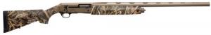 Browning Silver Field 12 GA 28" 4+1 3.5" Flat Dark Earth Cerakote Mossy Oak Shadow Grass Habitat Right Hand (Full S - 011428204