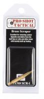 Pro-Shot Scraper 8-32 Brass - SCR-1