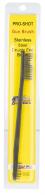 Pro-Shot Gun Brush Dual Ended Universal Stainless Steel - SDE