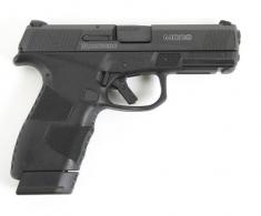 Mossberg & Sons MC2c Compact Matte Black/Black 13/15 Rounds 9mm Pistol - 89014
