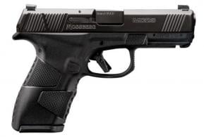 Mossberg & Sons MC2c Compact Matte Black/Black TruGlo 9mm Pistol