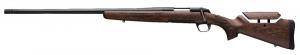 Browning X-Bolt Hunter Long Range .30-06 Springfield 4+1 22 Satin Walnut Fixed w/Adjustable Comb Stock Matte Blued Le