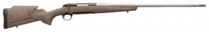 Browning X-Bolt Western Hunter Long Range 6.5mm Creedmoor Bolt Action Rifle - 035514282