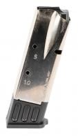 MEC-GAR Browning 9mm Luger Hi Power 10rd Nickel Detachable - MGBRHP10N MEC-GAR Browning 9mm Luger Hi Power 10rd Nickel Detachable - MGBRHP10N