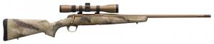 Browning X-Bolt Hells Canyon Speed 300 RUM 3+1 26 A-TACS AU Camo Burnt Bronze Cerakote Right Hand Leupold Combo