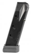 Mec-Gar Sig Sauer 9mm Luger Sig Sauer P228 18rd Black Anti-Friction Coating Extended - MGP22818AFC Mec-Gar Sig Sauer 9mm Luger Sig Sauer P228 18rd Black Anti-Friction Coating Extended - MGP22818AFC