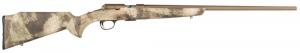 Browning T-Bolt Speed .17 HMR 10+1 22 A-TACS AU Camo Fixed w/Monte Carlo Comb Stock Burnt Bronze Cerakote Right Hand