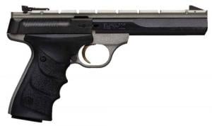 Browning Buck Mark Contour .22 LR 5.50" 10+1 Gray Anodized URX Textured Grip Panels