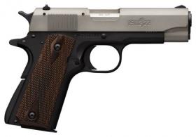 Browning 1911-22 A1 Compact .22 LR Semi Auto Pistol - 051880490