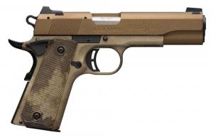 Browning 1911-22 Speed Compact .22 LR 4.25 10+1 A-TACS AU Textured Grip