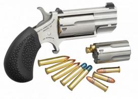 North American Arms Black Widow 22 LR/22 WMR Revolver