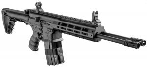Gilboa Silver Shadow DBR Snake 5.56 Double Barrel 16" 30+1 - G16DBR556B Gilboa Silver Shadow DBR Snake 5.56 Double Barrel 16" 30+1 - G16DBR556B