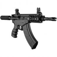 SILVER SHADOW GILBOA M43 7.62X39 7.5 30RD AK MAG - G7P762SAB SILVER SHADOW GILBOA M43 7.62X39 7.5 30RD AK MAG - G7P762SAB