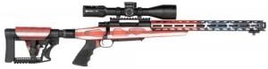 Howa-Legacy Australian Precision Chassis Gen 2 6.5mm Creedmoor Bolt Action Rifle - HFLG65C16 Howa-Legacy Australian Precision Chassis Gen 2 6.5mm Creedmoor Bolt Action Rifle - HFLG65C16