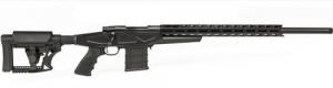 MasterPiece Arms 65 PMR Bolt 6.5 CRD 24 10+1 Aluminum v-bedded BA Hybrid Chassis Stock Polished Black