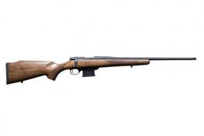 Howa-Legacy Mini Hunter 6.5 Grendel 5+1 22" Threaded Barrel Walnut Black Right Hand - HWH65GT