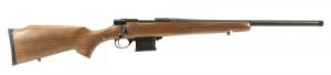 Howa-Legacy Mini Hunter 7.62x39mm 5+1 20" Threaded Barrel Walnut Black Right Hand - HWH762T