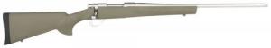 Howa-Legacy Hogue Standard 308 Win 5+1 22" TB Green Fixed Hogue Pillar-Bedded Overmolded Stock Stainless Steel Right Ha