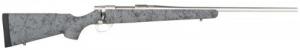Howa-Legacy 1500 HS Precision 22" Gray/Black 6.5mm Creedmoor Bolt Action Rifle - HHS62511