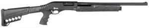 Legacy Sports International Citadel CDP-12 Force Black 12 Gauge Shotgun - FRPAX1220