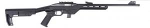 Citadel TRAKR 22 Long Rifle Semi Auto Rifle - CIT22LRB Citadel TRAKR 22 Long Rifle Semi Auto Rifle - CIT22LRB